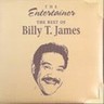 The Entertainer: The Best of Billy T James cover