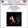 Gottschalk: Piano Music (Includes The Union, Tournament Galop & The Dying Poet) cover
