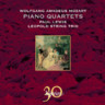 Mozart: Piano Quartets K478 & K493 cover