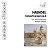 Handel - Concerti Grossi Op.6 (Excerpts) cover
