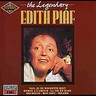 The Legendary Edith Piaf cover
