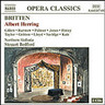 Albert Herring (Complete opera) cover