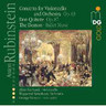 Orchestral Works (Incls Concerto for violoncello and orchestra ) cover