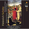 Schatz, Heinrich - Musicalische Vesper cover