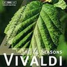 Vivaldi: Four Seasons / La Notte / Concerto in Re minore per Viola d'amore & Lute cover