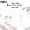 Tubin: Symphonies Nos. 1-10 / etc [special price] cover