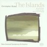 Symphony (The Islands) / We All Fall Down / The Furnace of Pihanga, etc cover