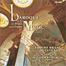 Baroque Music for Brass and Organ cover