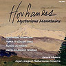 Mysterious Mountains (Includes Symphony No. 50, Mount St. Helens) cover