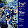 French Cello Music cover