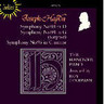 Symphonies 93. 94 Surprise 95 cover