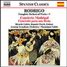 Complete Orchestral Works 5 (Includes 'Concierto Madrigal' & 'Concierto para una fiesta') cover