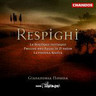 Respighi: Orchestral Works Vol 1: La Boutique Fantasque (complete ballet based on music by Rossini) / La pentola magica / etc cover