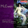 String Quartets Nos 3, 6 & 13 cover