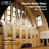 Organ Symphonies No.2 & No.8 cover