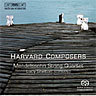 Harvard Composers cover