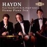 Piano Trios Hob.XV: Nos. 18, 24, 29 & 25 'Gypsy' cover
