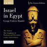 Handel: Israel in Egypt (complete oratorio based on the first published edition) cover