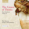 The Crown of Thorns: Eton Choirbook Vol II cover
