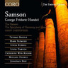 Samson (Complete oratorio) cover