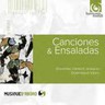 Canciones y Ensaladas [Chansons & Dances] cover