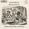 Keyboard Sonatas Vol 2 (Nos 53-58) cover