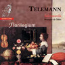 Tafelmusik: Excerpts cover