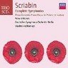 MARBECKS COLLECTABLE: Scriabin: Complete symphonies - Prometheus - Poame de l'extase - Piano Concerto cover