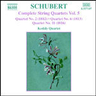 Complete String Quartets Vol 5 (Nos 2, 6 & 11) cover
