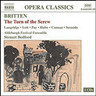 Britten: The Turn of the Screw (Complete opera recorded in 1994) cover