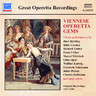 Viennese Operetta Gems: Johann Strauss II, Karl Zeller, Franz von Suppe and others (Original Recordings 1927-1949) cover