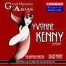 Yvonne Kenny - Great Operatic Arias Vol 1 cover