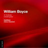 Boyce: 12 Overtures / 3 Concerti Grossi cover