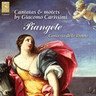 Piangete (Cantatas & Motets ) cover