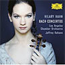 Violin Concertos No. 1 BWV 1041 - No. 2 BWV 1042; Concerto for Violin and Oboe BWV 1060; Double Concerto BWV 1043 cover