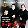 Music from Theresienstadt - Klein, Schulhoff, Krasa cover