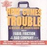 Here Comes Trouble: A Decade of D&B cover