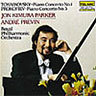Piano Concerto No. 1 (with Prokofiev-Piano Concerto No 3) cover