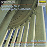Symphonies No. 2 & No. 3 cover