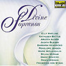 Divine Sopranos (music of Berlioz, Handel, Mahler, Vivaldi, Richard Strauss, etc) cover