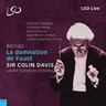 Berlioz: La damnation de Faust (Complete) cover