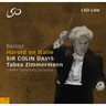 Berlioz: Harold en Italie (Harold In Italy) / Ballet Music from Les Troyens cover