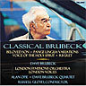Classical Brubeck: Beloved Son / Pange Lingua Variations / Voice of the Holy Spirit / Regret cover