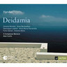 MARBECKS COLLECTABLE: Handel: Deidamia (complete opera) cover