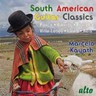 South American Guitar Classics cover