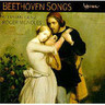 Beethoven: Songs cover
