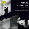Violin Concerto (with Beethoven - Triple Concerto) cover