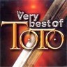 The Very Best of Toto cover