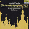 Symphony No. 5 cover