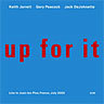 Up For It cover